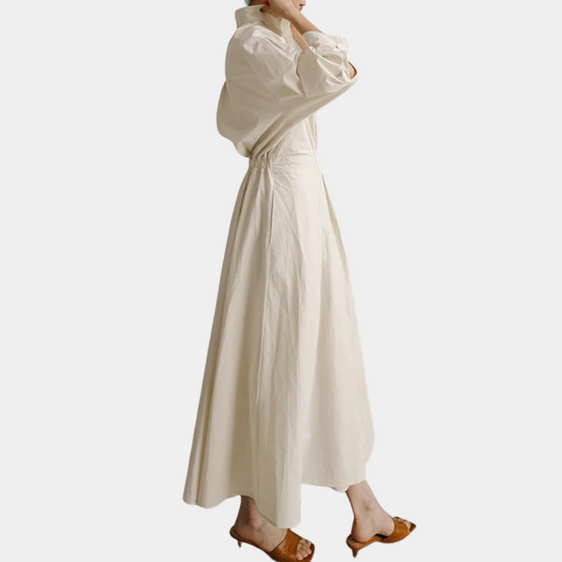 Elegante und bequeme Damenmaxikleid für jeden Anlass