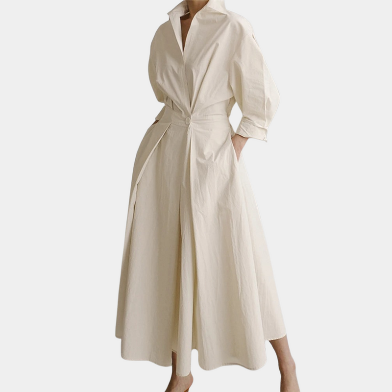Elegante und bequeme Damenmaxikleid für jeden Anlass