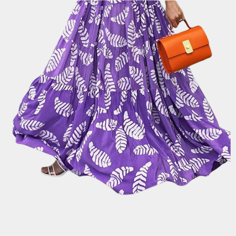 Elegante und bequeme Damenkleid für jeden Anlass