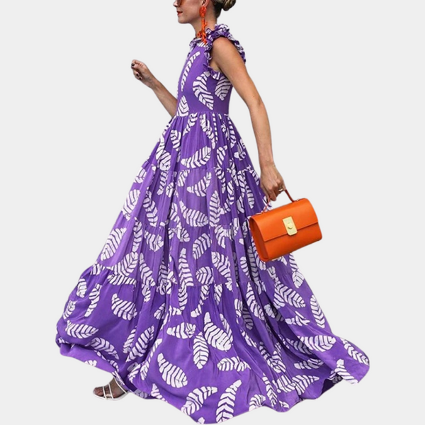 Elegante und bequeme Damenkleid für jeden Anlass