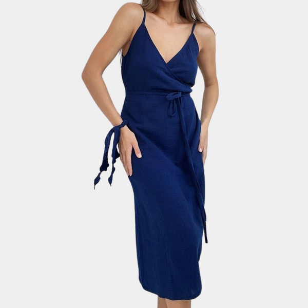 Audrey - Wickelkleid für Damen