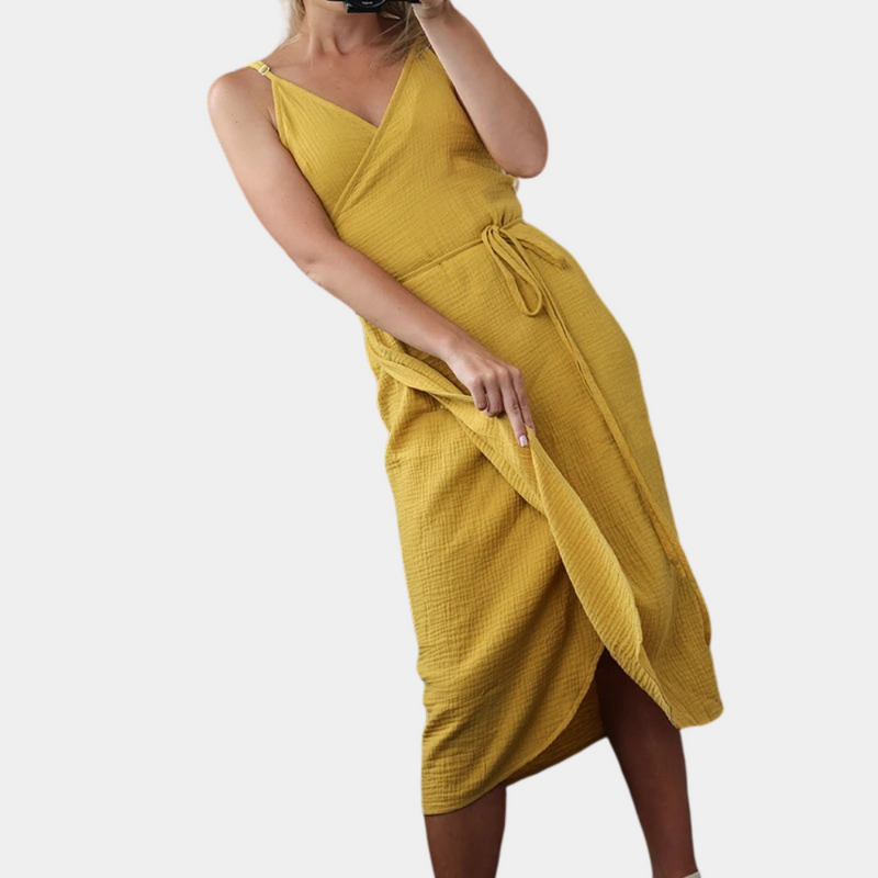 Audrey - Wickelkleid für Damen