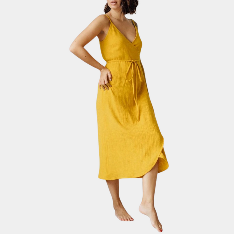 Audrey - Wickelkleid für Damen