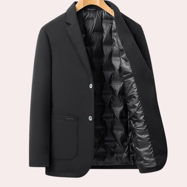 Eleganter und bequemer Herrenblazer
