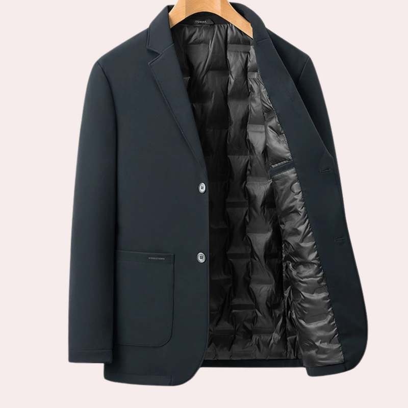 Eleganter und bequemer Herrenblazer