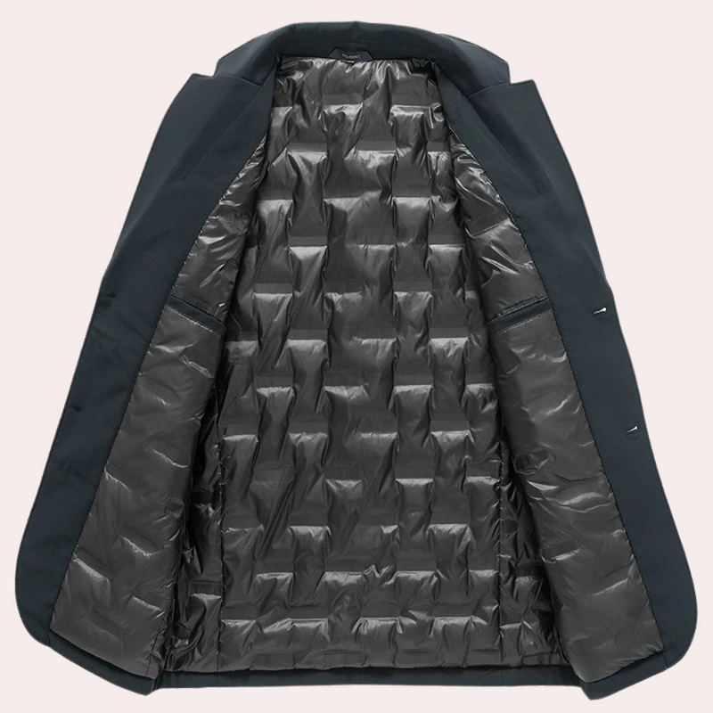 Eleganter und bequemer Herrenblazer