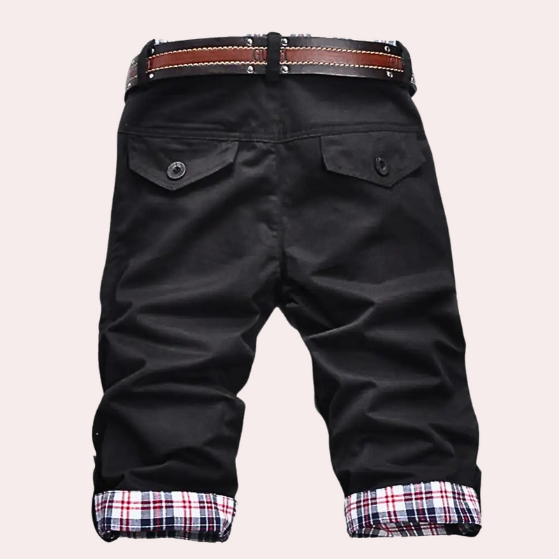 CYRILO - Bequeme Shorts