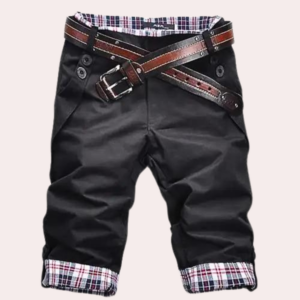 CYRILO - Bequeme Shorts