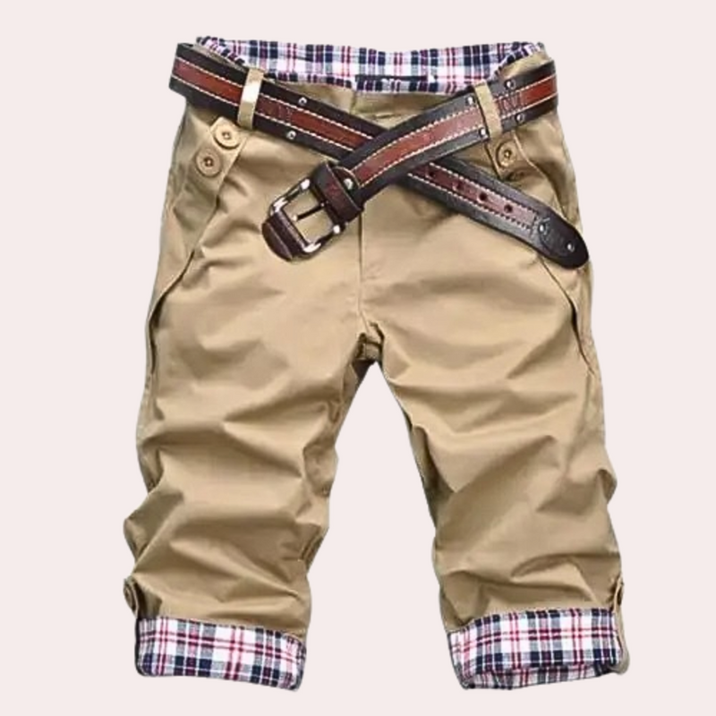 CYRILO - Bequeme Shorts