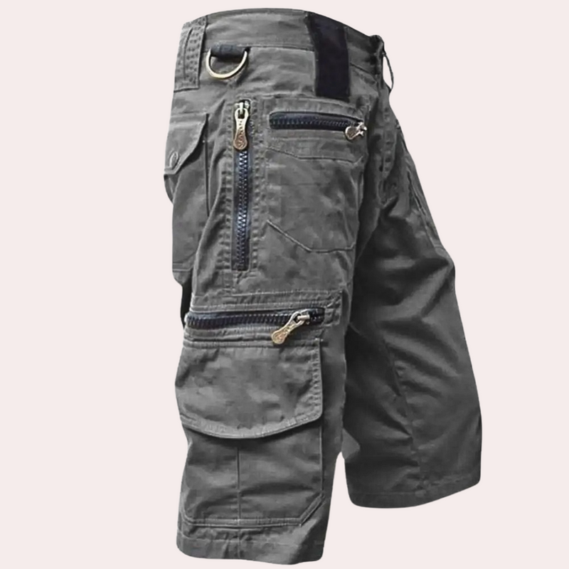 Darrell - Lässige Skinny-Herrenhose