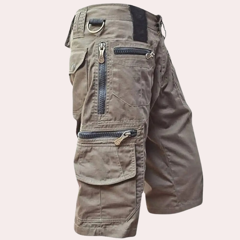 Darrell - Lässige Skinny-Herrenhose