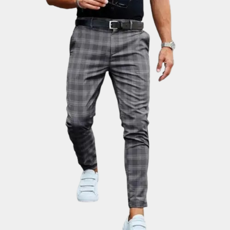 Dominik - Elegante und luftige Chino-Hose für Herren