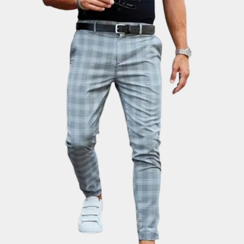 Dominik - Elegante und luftige Chino-Hose für Herren