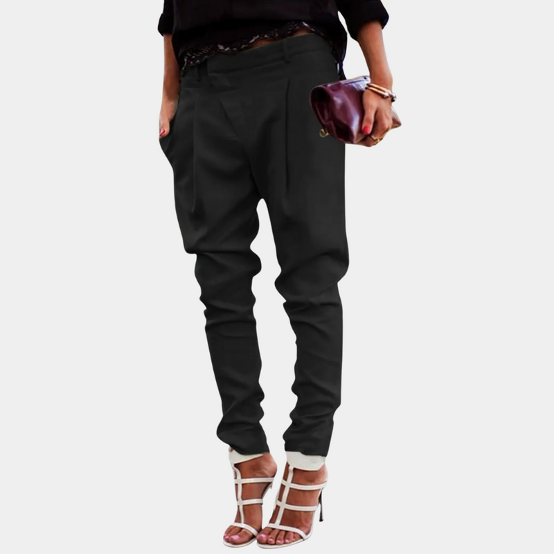 Elegante Damenhose mit modernem Schnitt für jeden Anlass