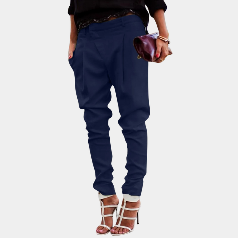 Elegante Damenhose mit modernem Schnitt für jeden Anlass