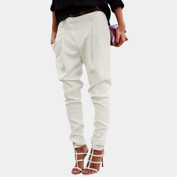 Elegante Damenhose mit modernem Schnitt für jeden Anlass