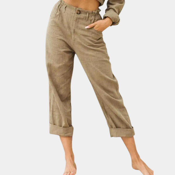Bequeme und stilvolle Damenhose für den Alltag