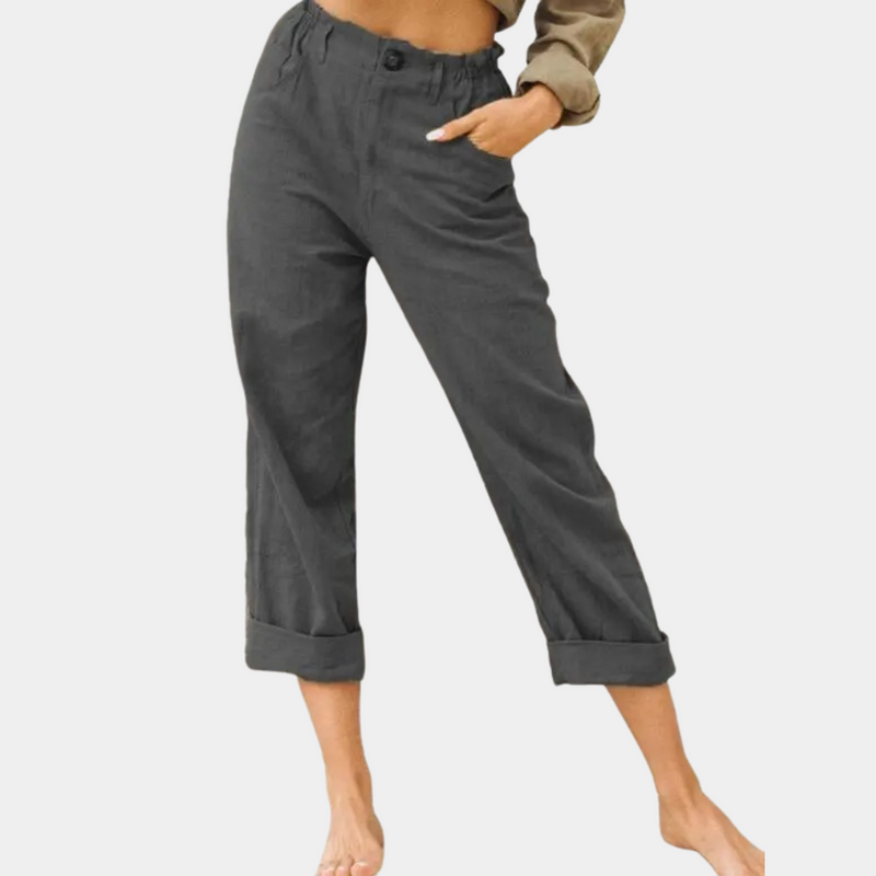 Bequeme und stilvolle Damenhose für den Alltag