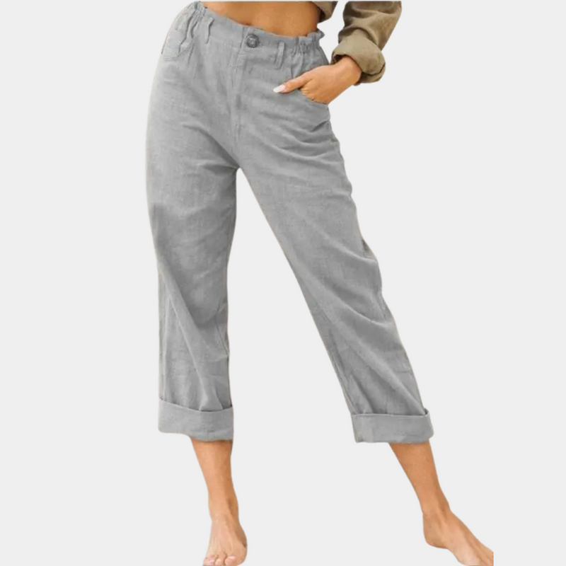 Bequeme und stilvolle Damenhose für den Alltag