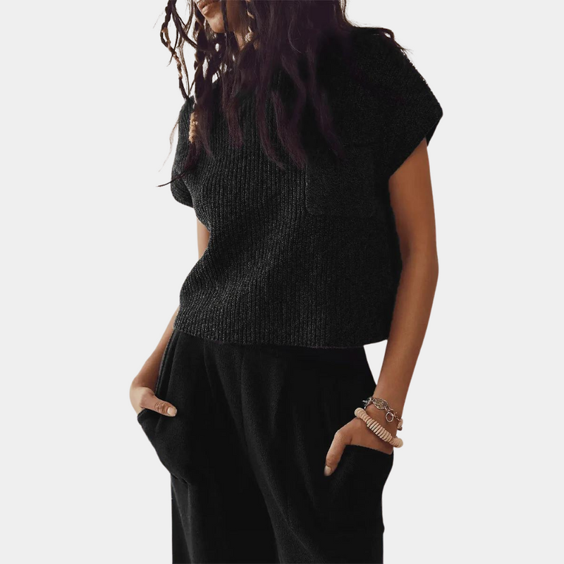 Emma – Damen-Set aus Oberteilen und Hosen