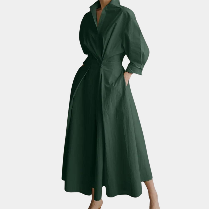 Elegante Damenkleid für jeden Anlass in vielen Farben
