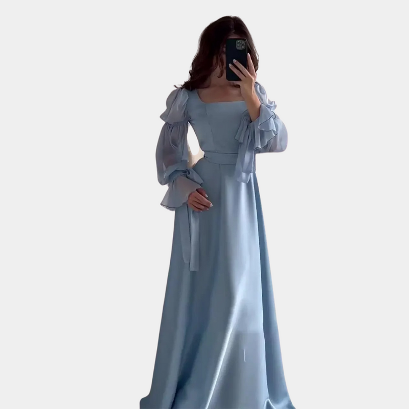 Elegante und bequeme Damenkleid für jeden Anlass