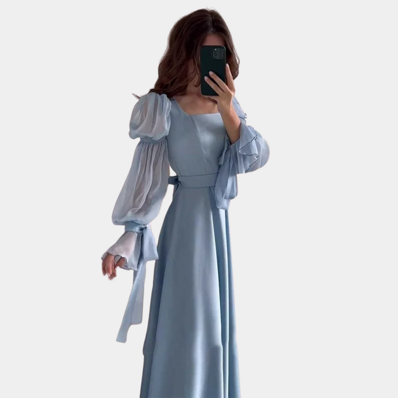 Elegante und bequeme Damenkleid für jeden Anlass