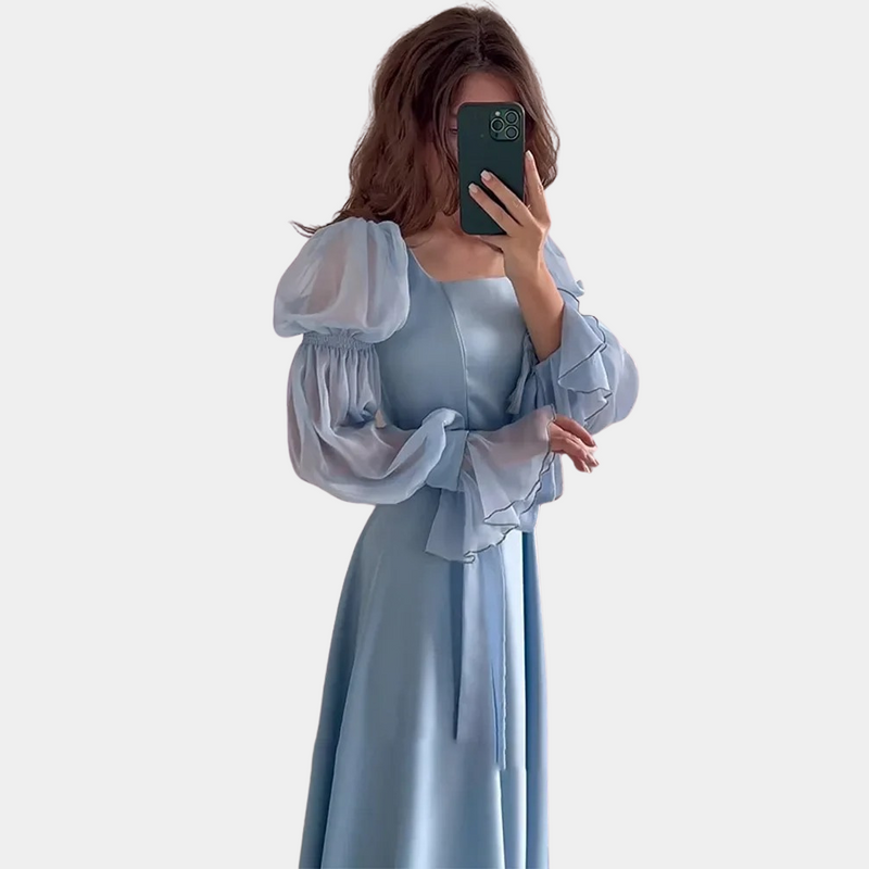 Elegante und bequeme Damenkleid für jeden Anlass