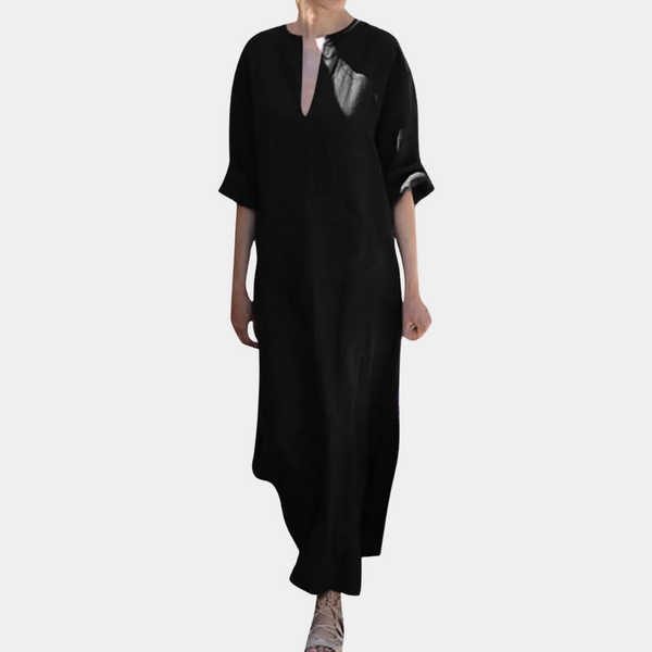 Bequeme und stilvolle Damenkleid für jeden Anlass
