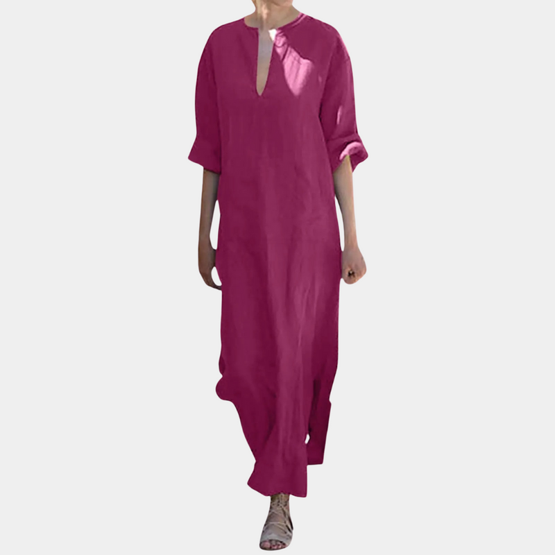 Bequeme und stilvolle Damenkleid für jeden Anlass
