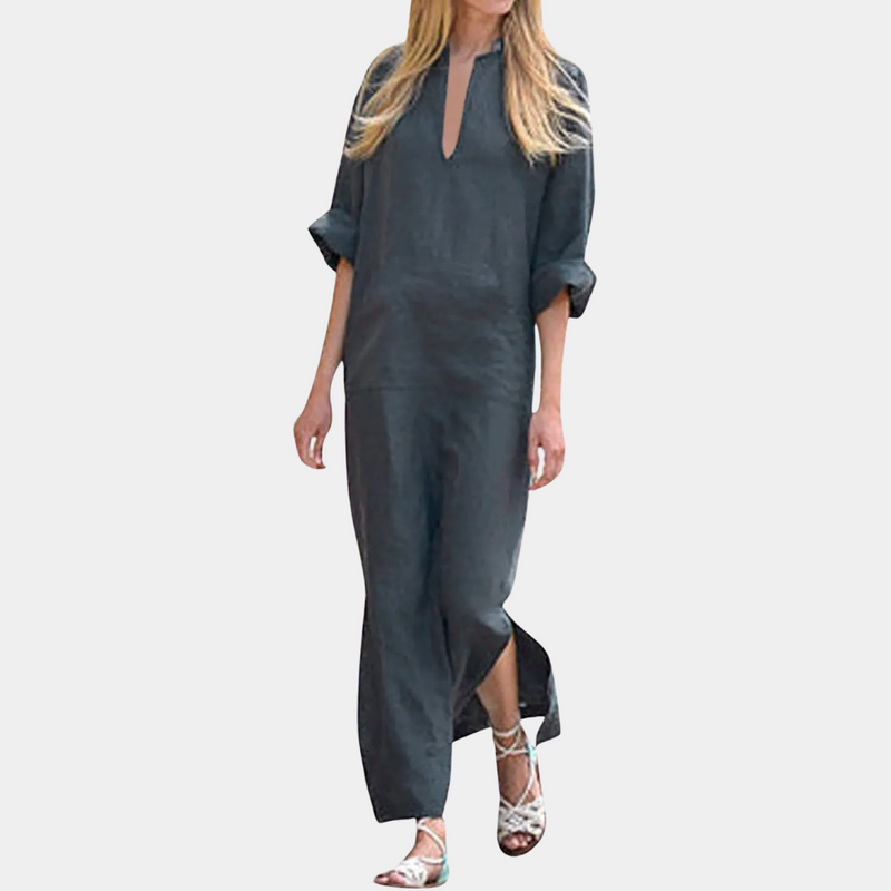 Bequeme und stilvolle Damenkleid für jeden Anlass
