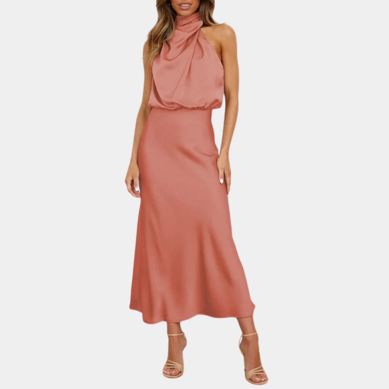 Elegante und bequeme Damenkleid für jeden Anlass