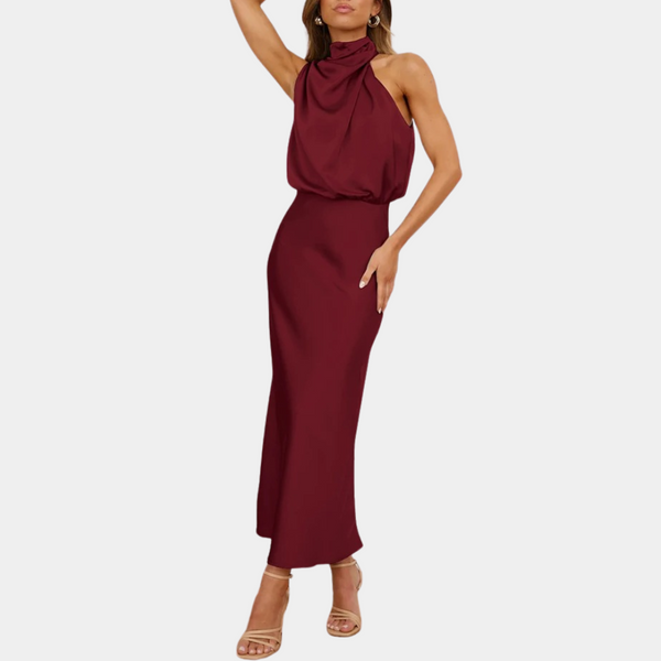 Elegante und bequeme Damenkleid für jeden Anlass