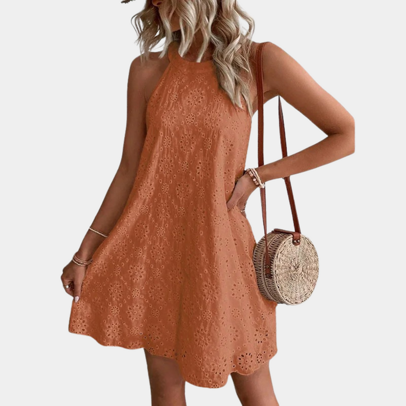Tess - Trendiges Damenkleid