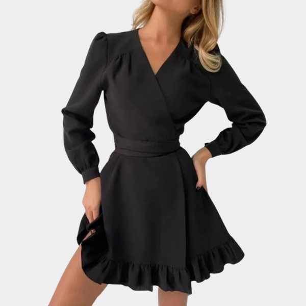 Fernande - Stilvolles Damenkleid