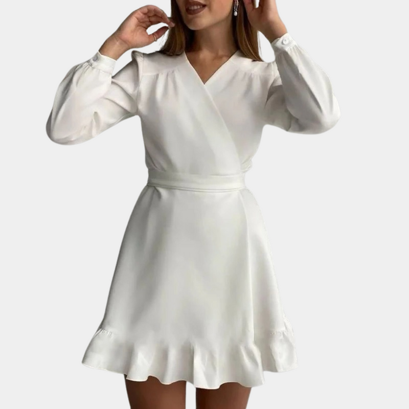 Fernande - Stilvolles Damenkleid
