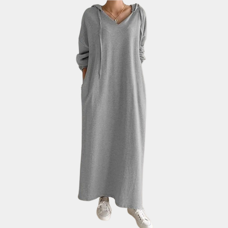 Bequemer Hoodie für Damen mit stylischer Kapuze