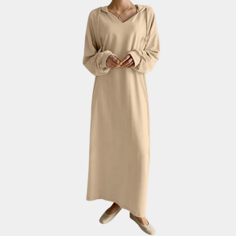Bequemer Hoodie für Damen mit stylischer Kapuze