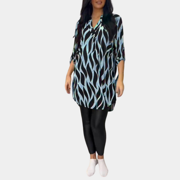Andi - Bequemes Casual Damenkleid