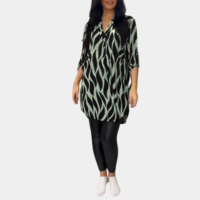Andi - Bequemes Casual Damenkleid