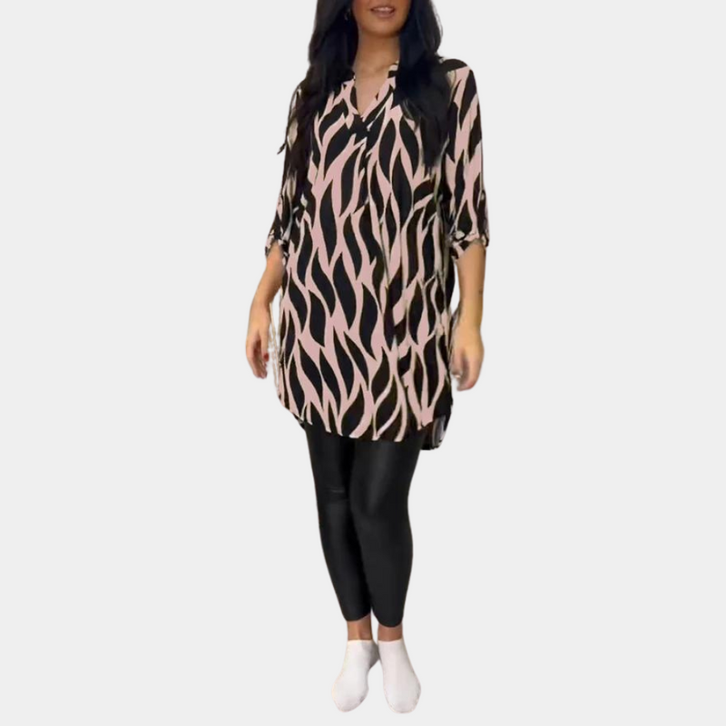 Andi - Bequemes Casual Damenkleid