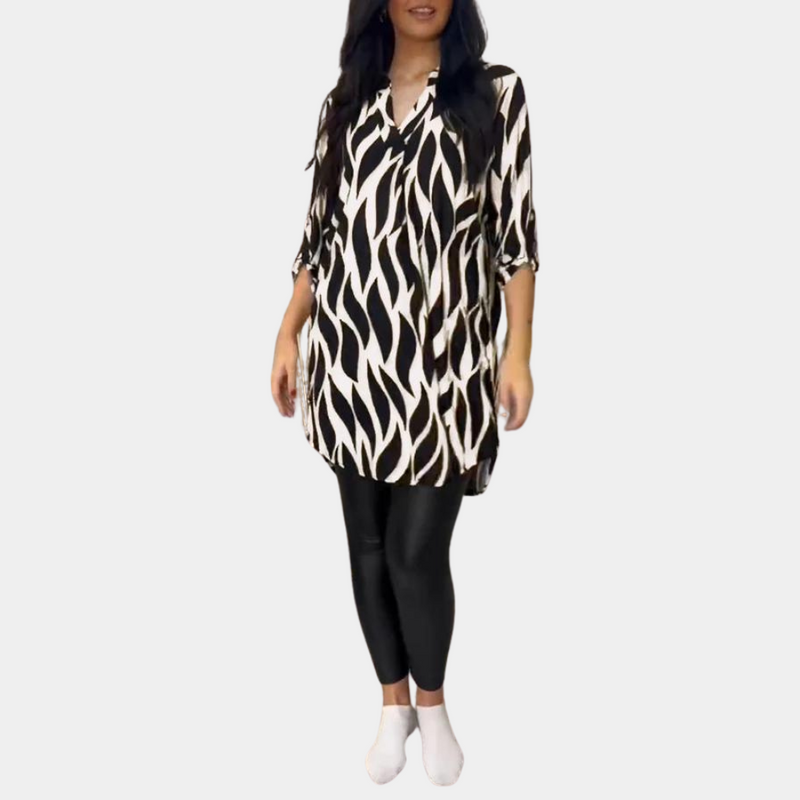Andi - Bequemes Casual Damenkleid