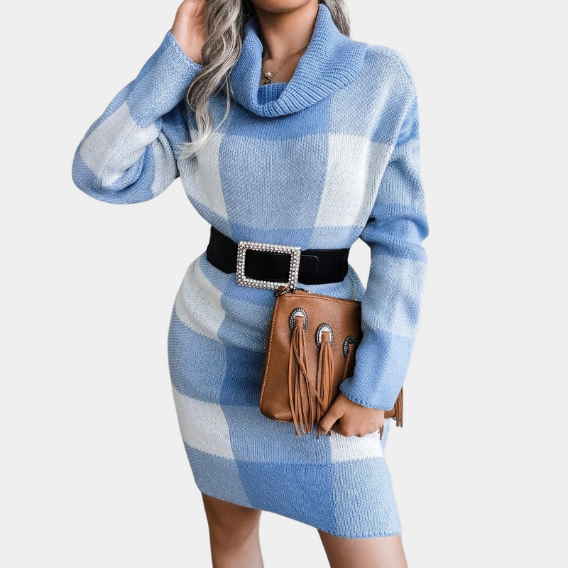 Rosita - Warmer Rollkragenpullover für Damen
