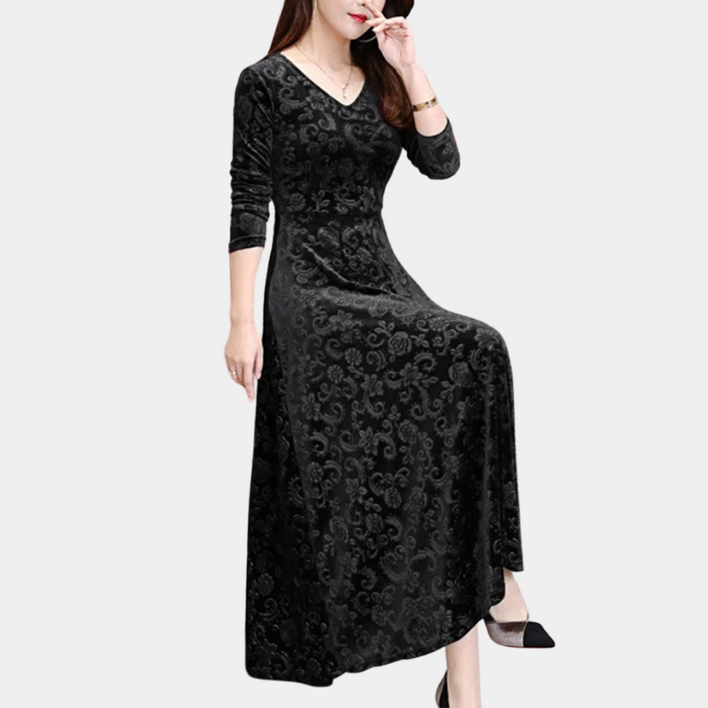 Elegantes Damenkleid für jeden Anlass und Komfort