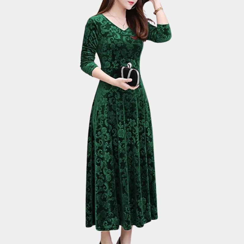 Elegantes Damenkleid für jeden Anlass und Komfort
