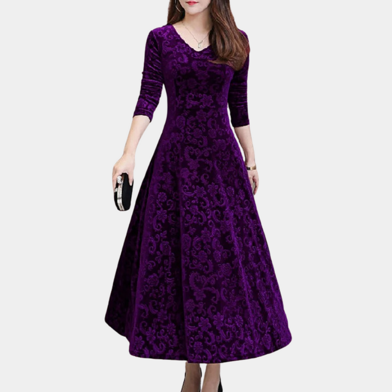 Elegantes Damenkleid für jeden Anlass und Komfort