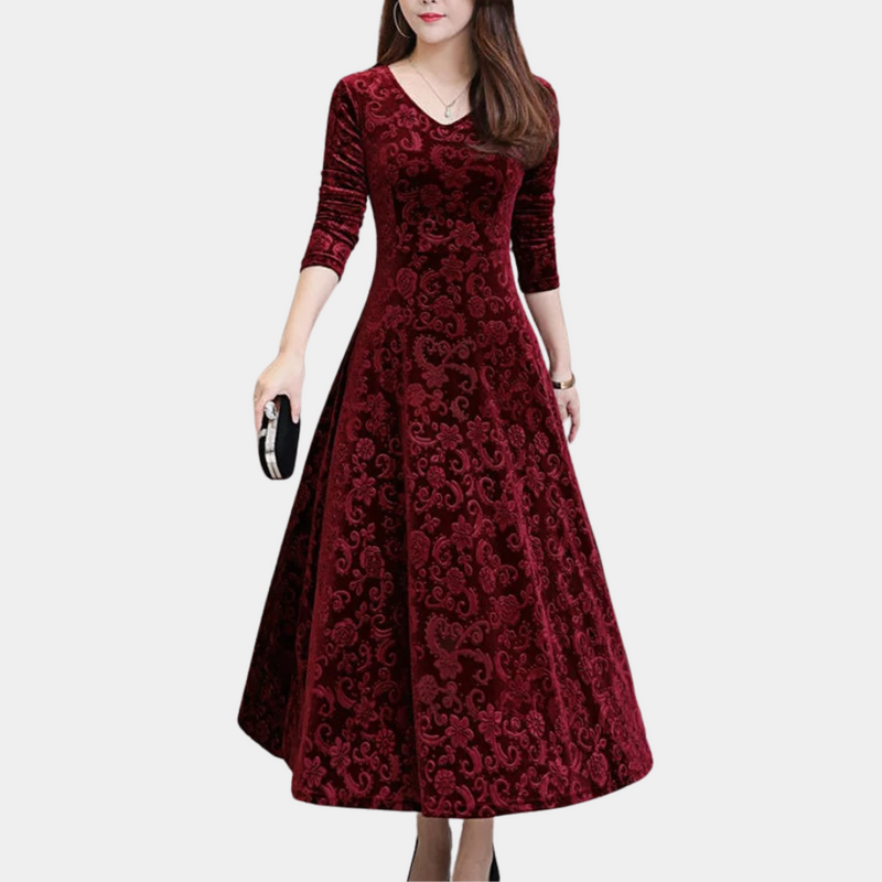 Elegantes Damenkleid für jeden Anlass und Komfort