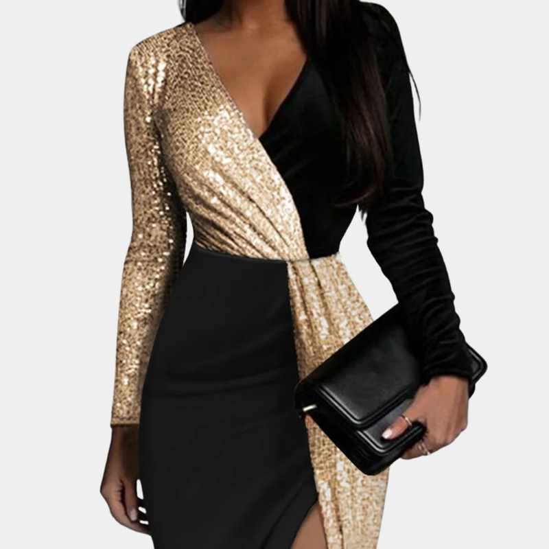 Liana - Elegantes und stilvolles Damenkleid