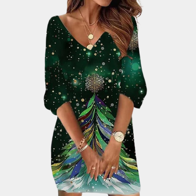 Lille - Casual Damenkleid