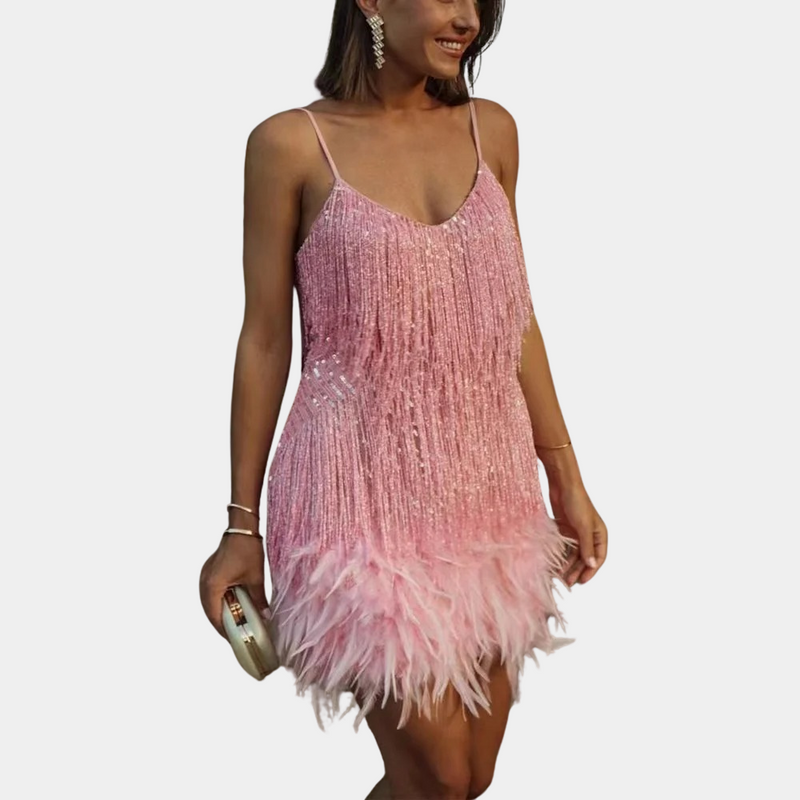 Lizette - Klassisches Damenkleid